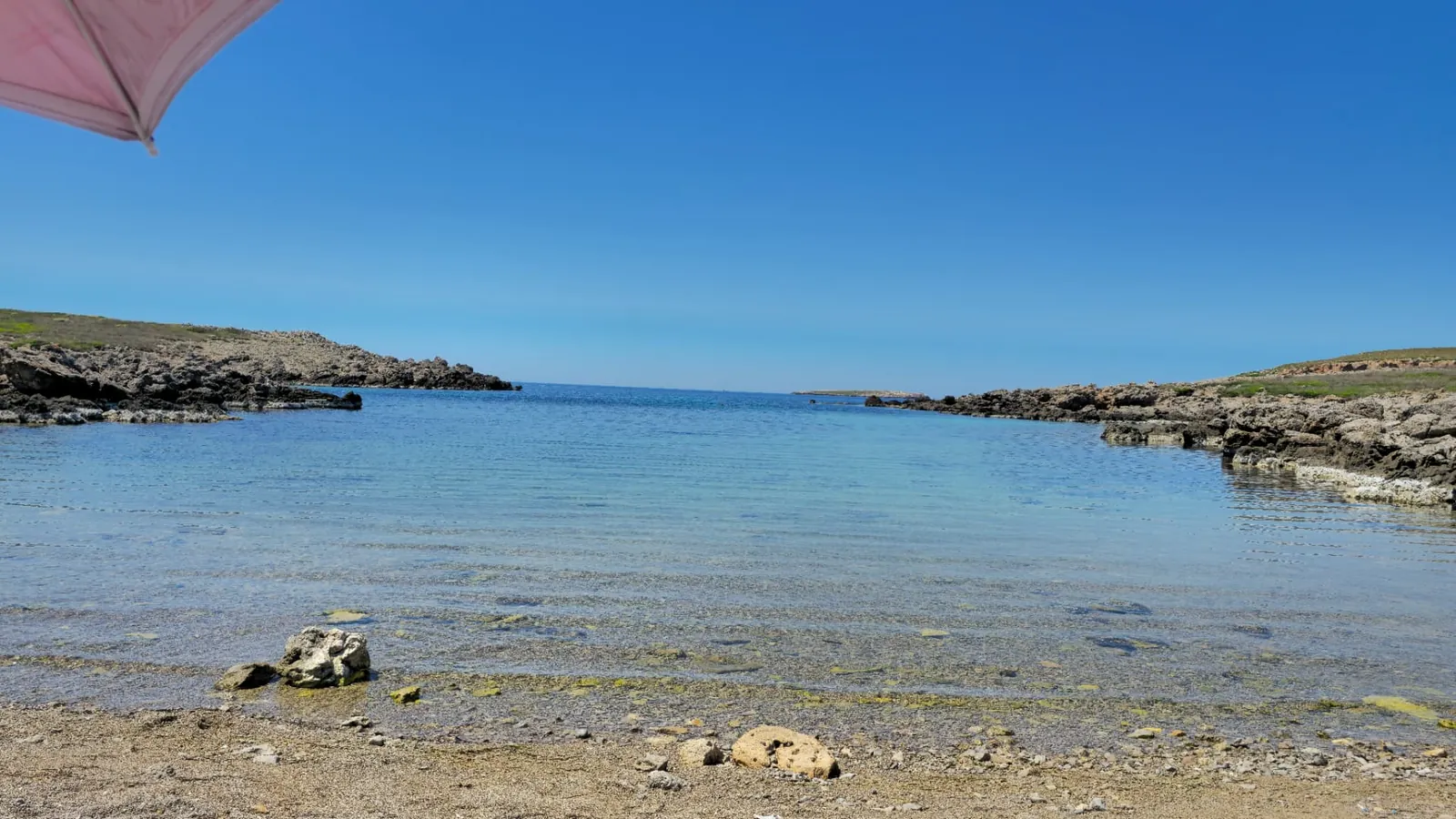 Coastline yoga retreat in Menorca