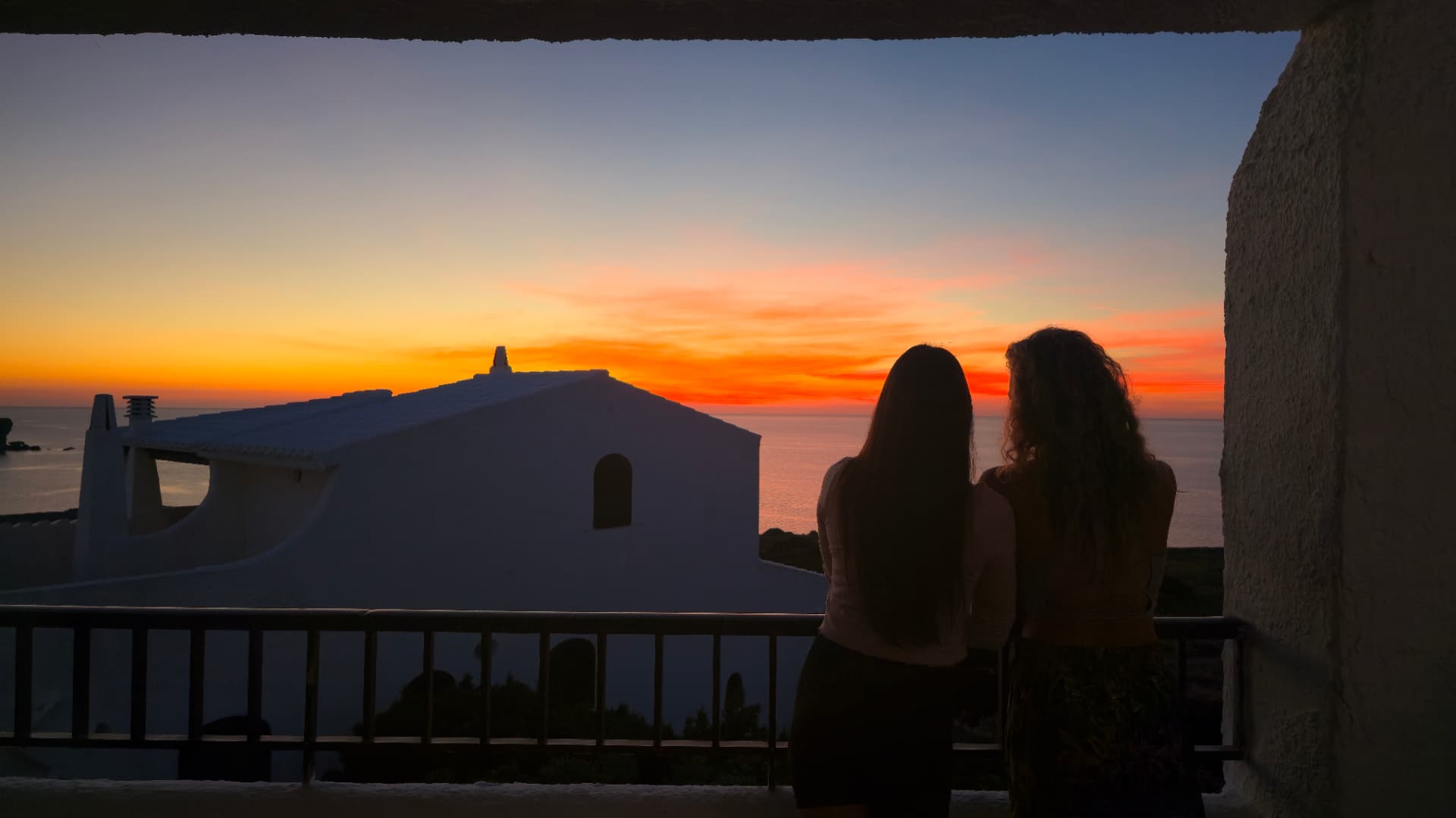 Menorca coastal moments